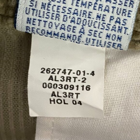 Vintage Y2K Old Navy Corduroy Pants men's 36 x 30 36x29 Wide Leg Baggy Wide Wale - Picture 10 of 15